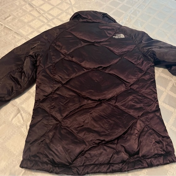 The North Face 550 Full Zip Aconcagua Puffer Jacket in Purple Sz XS - Picture 15 of 15